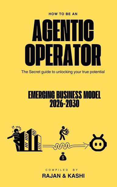 How to be an Agentic Operator?